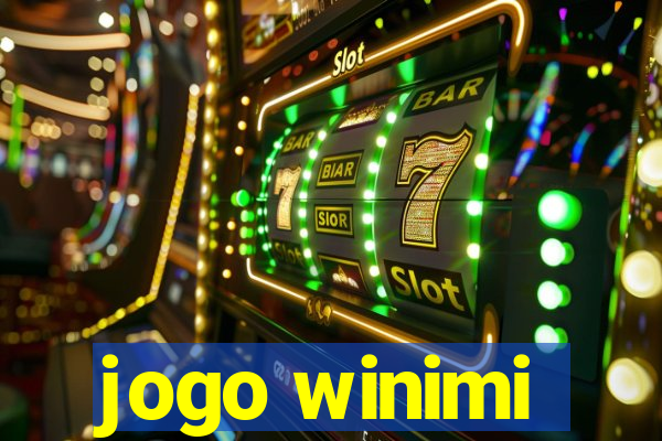 jogo winimi